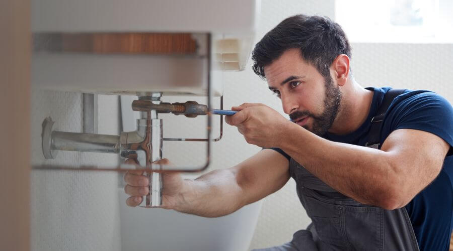 Professional water heater installation services in Oberlin, KS